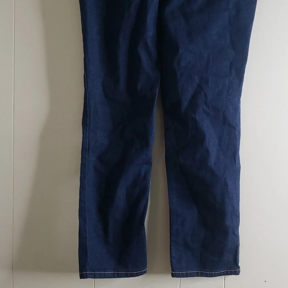 Cat & Jack Super Stretch Straight Leg Jeans 10 Plus